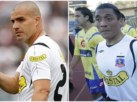 Rey revela sabroso dialogo con Kalule Meléndez en su llegada a Colo Colo