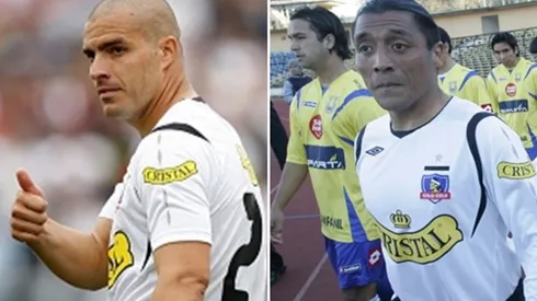 El venezolano recordó la charla que tuvo con Kalule en su arribo a Colo Colo.