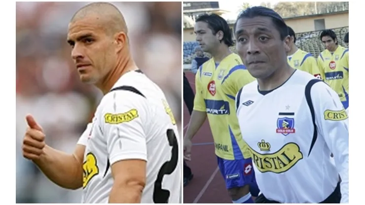 El venezolano recordó la charla que tuvo con Kalule en su arribo a Colo Colo.