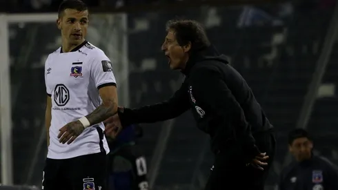 Salas siempre respaldó a Costa de las críticas en Colo Colo