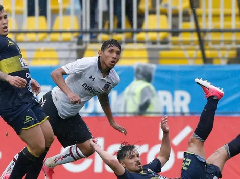 Christofer Gonzales sigue alucinando con su gol a Everton: "Tengo el vídeo en el teléfono"