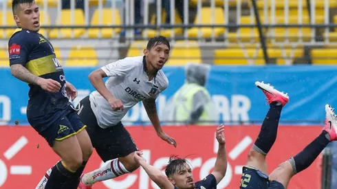 Canchita Gonzales recuerda su gol a Everton