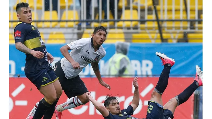 Canchita Gonzales recuerda su gol a Everton
