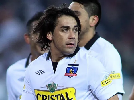 El insólito apodo que le dieron a Arturo Sanhueza en Colo Colo: "Tío Caca"