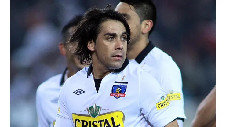 Arturo Sanhueza se ganó un inocente sobrenombre