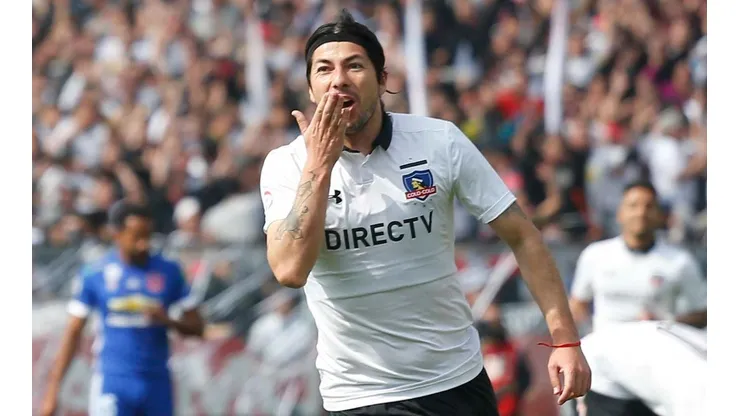 Jaime Valdés aseguró que le hubiera gustado jugar tres años más en Colo Colo