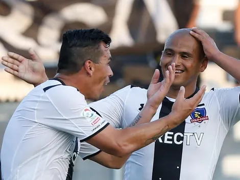 Suazo se entusiasma con juntarse con Paredes y formar dupla goleadora en San Antonio