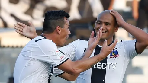 Humberto Suazo se refiere a la posibilidad de reencontrarse con Paredes