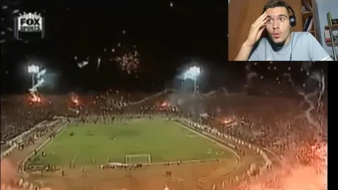 El nivel de admiración que recibe la hinchada del Cacique rompió esquemas.