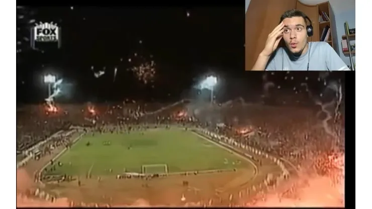 El nivel de admiración que recibe la hinchada del Cacique rompió esquemas.