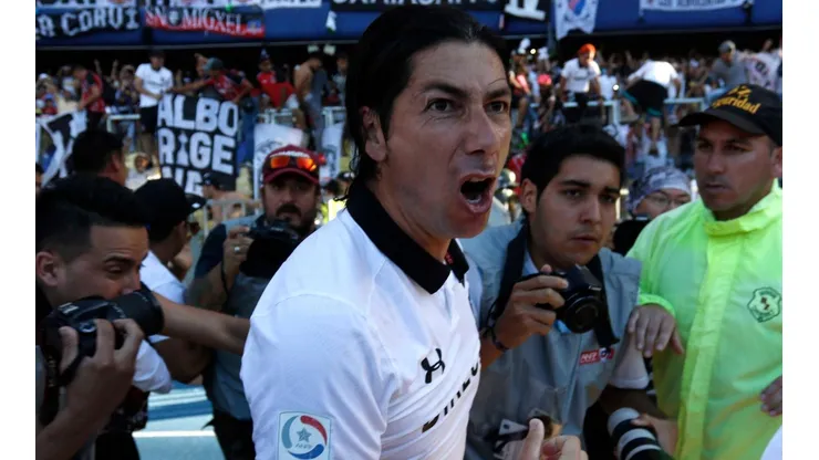 Pajarito fue la gran figura del Cacique en ese torneo.