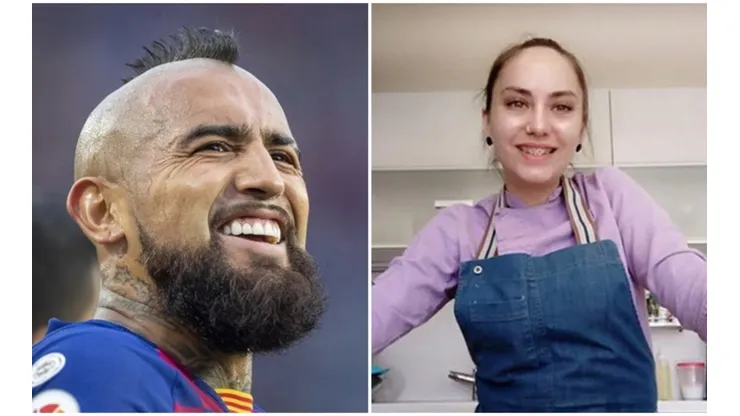 María Isabel es una de las protagonistas del staff hogareño de Vidal.