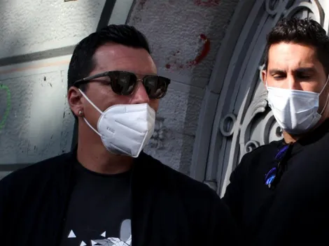 Esteban Paredes rompe el silencio en Colo Colo, reconoce errores y reflexiona: "Tengo la conciencia tranquila"