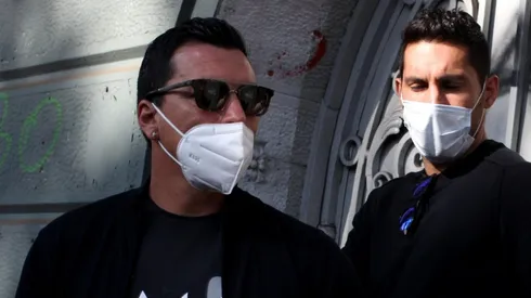 Esteban Paredes habló de la negociación con Blanco y Negro