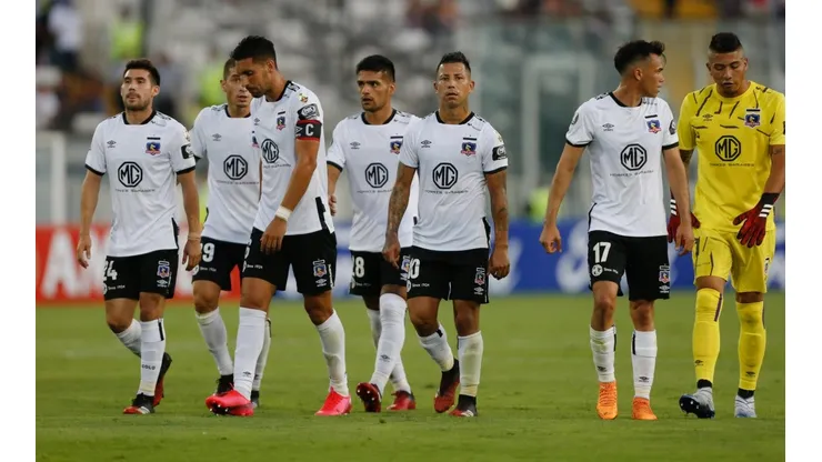 No hay luces sobre un retorno a los entrenamientos por parte de Colo Colo
