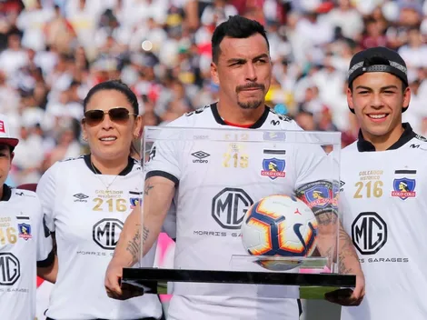 Paredes: “Mi señora me dijo que debí retirarme el año pasado”