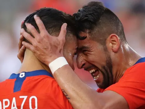 Mauricio Isla no se cierra a jugar en el Cacique