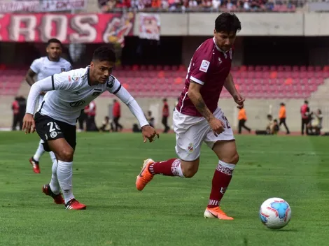 Jaime Valdés: "Ante Colo Colo quería demostrar que estoy vigente"