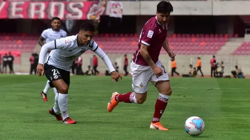 El ex 20 albo demostró un gran nivel esa tarde ante el Cacique.