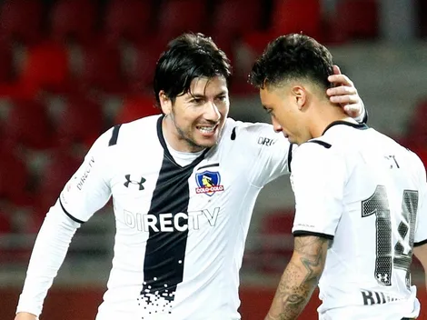 Pajarito Valdés recuerda el penal perdido de Martín Rodríguez en la final de la Copa Chile 2015