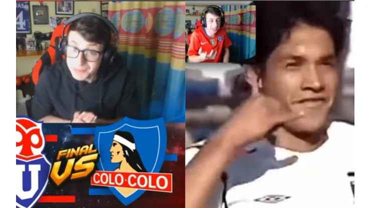 Youtuber español la rompe con Colo Colo