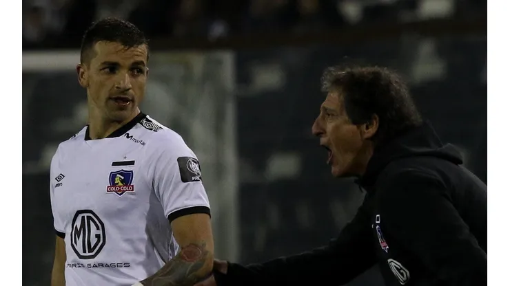 El entrenador descartó llevarse al atacante a Alianza Lima