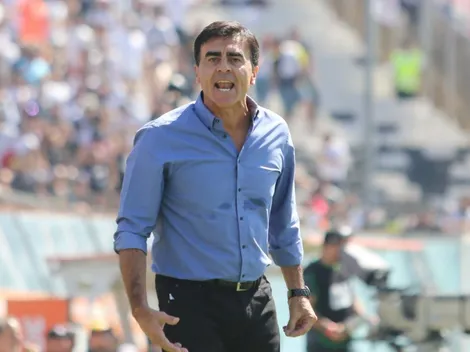 Espina: "Hablé con Quinteros, pero las primeras semanas post Salas"