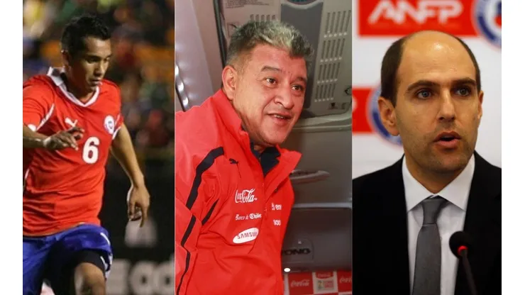 Sebastián Toro desclasifica episodio con Claudio Borghi y Sergio Jadue