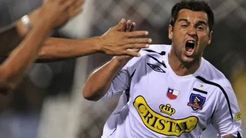 El Grillito se refirió al clásico entre Colo Colo y la U