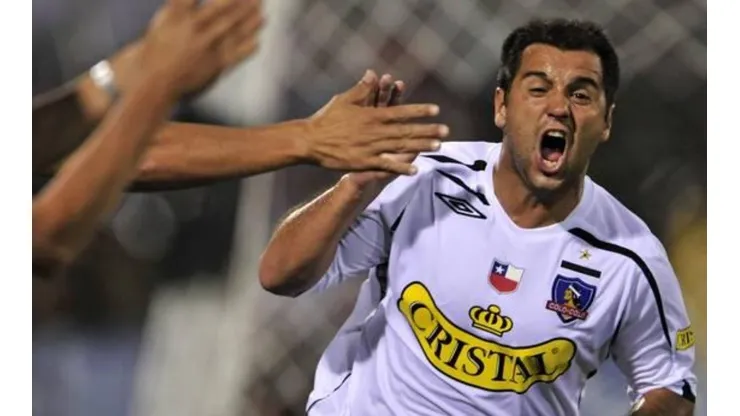 El Grillito se refirió al clásico entre Colo Colo y la U