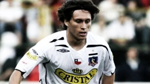 El volante recordó como fue su primera firma en el Cacique.