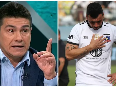 Tobi Vega le da consejos a Paredes: "Esperaría la oportunidad de arreglar el problema"