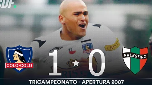 CDF libera el partido del tricampeonato