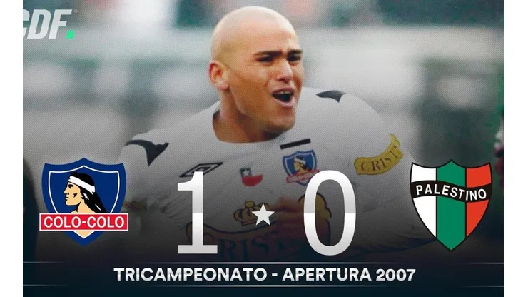 CDF libera el partido del tricampeonato