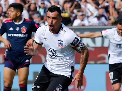 Maturana elogia a Paredes: "Está terrible flaco y va a lograr ser el máximo goleador"