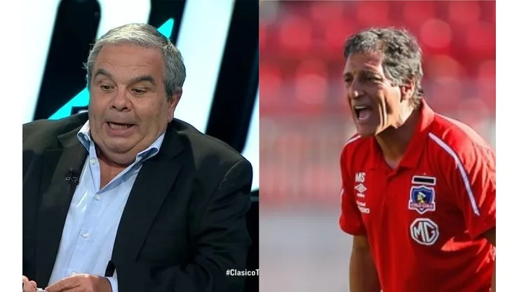 Aldo se mosquea con el Comandante