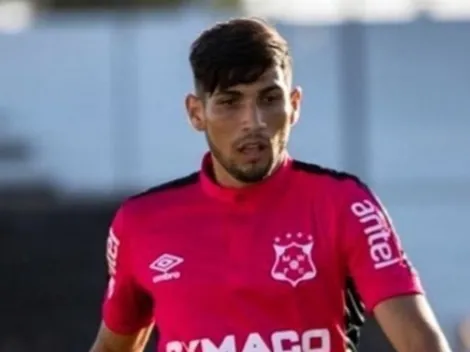 Gonzalo Reyes, la joya chilena de Montevideo Wanderers que sueña con jugar en Colo Colo