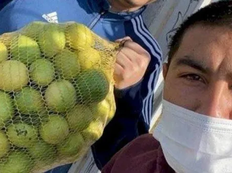 Maturana anticipa que cerrará su pyme de frutas: "No tengo clientes"