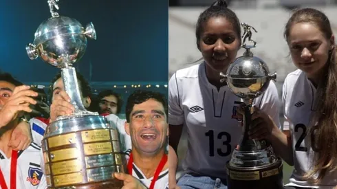 FIFA destacó las dos Copa Libertadores de Colo Colo