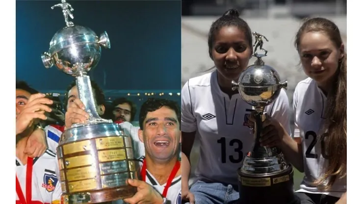 FIFA destacó las dos Copa Libertadores de Colo Colo