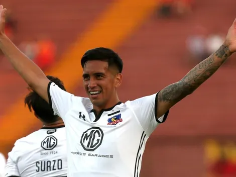 En Perú afirman que Salas quiere a Andrés Vilches en Alianza Lima