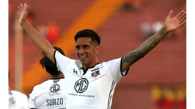 Mario Salas ya está en Perú y afirman que busca a Andrés Vilches