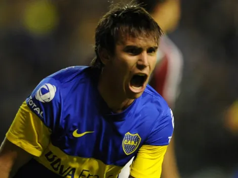 Mouche avisa que no le cierra la opción a volver a Boca Juniors