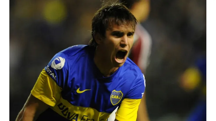 El argentino no ocultó sus deseos de volver a Boca Juniors.