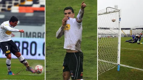 Paredes las hizo todas en esa fría tarde en el Monumetal.