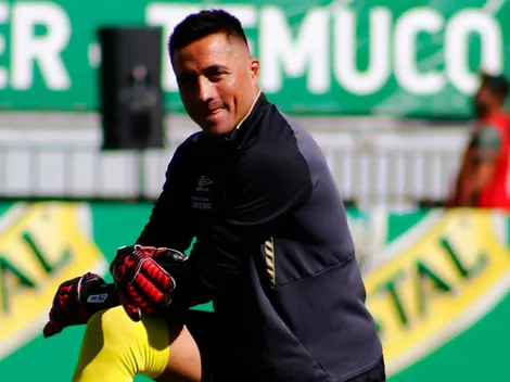 Miguel Pinto: “No hemos tenido contacto con nadie del cuerpo técnico”