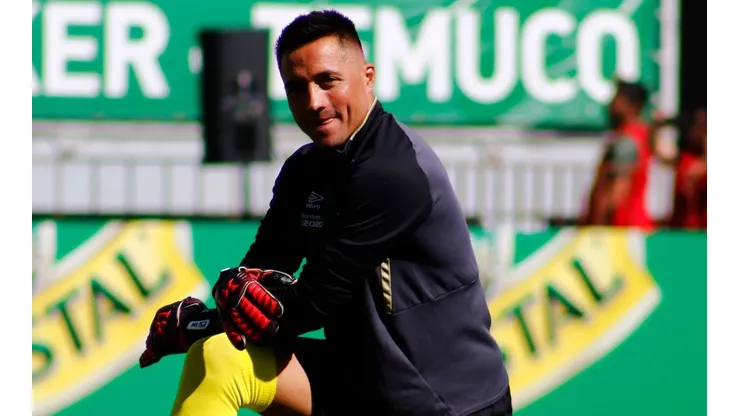 Miguel Pinto: “No hemos tenido contacto con nadie del cuerpo técnico”