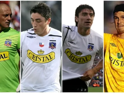 Los ex Colo Colo que recibieron bono del Sifup