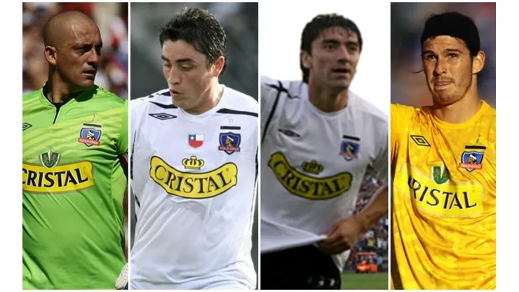 En total son 10 jugadores con pasado en el Cacique quienes integran esta polémica lista.