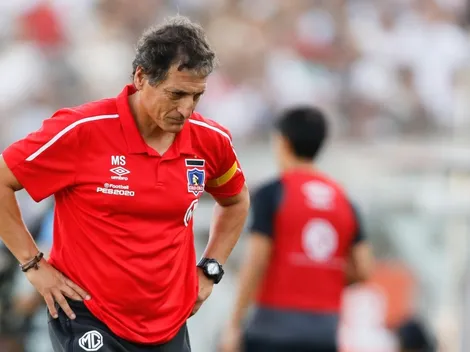 Mario Salas asegura que a Colo Colo le falta la "unión" que tiene Católica